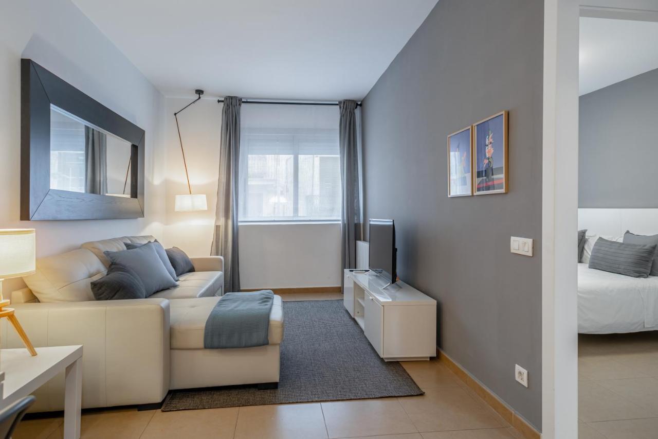 Inside Barcelona Apartments Salva Dış mekan fotoğraf