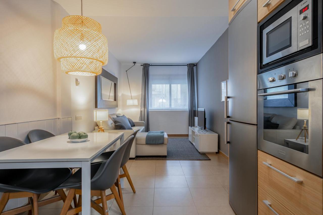 Inside Barcelona Apartments Salva Dış mekan fotoğraf
