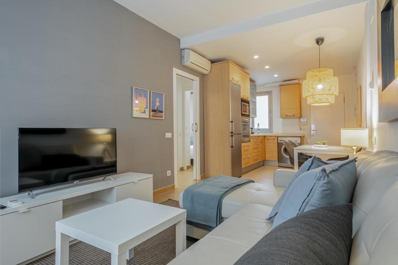 Inside Barcelona Apartments Salva Dış mekan fotoğraf