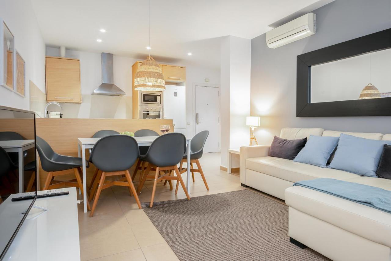 Inside Barcelona Apartments Salva Dış mekan fotoğraf