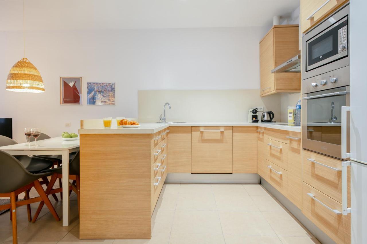 Inside Barcelona Apartments Salva Dış mekan fotoğraf