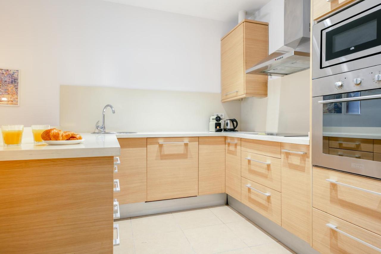 Inside Barcelona Apartments Salva Dış mekan fotoğraf