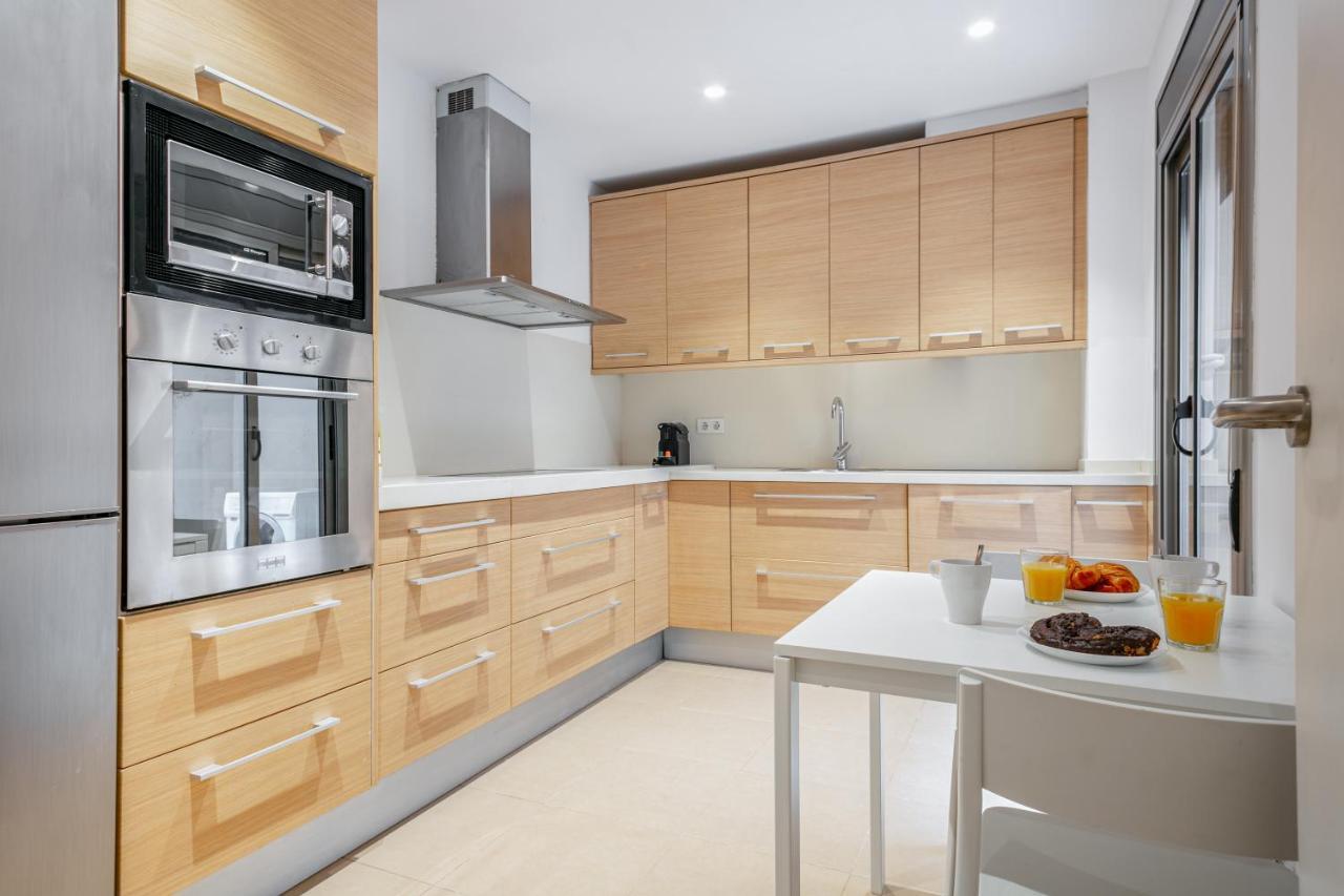 Inside Barcelona Apartments Salva Dış mekan fotoğraf