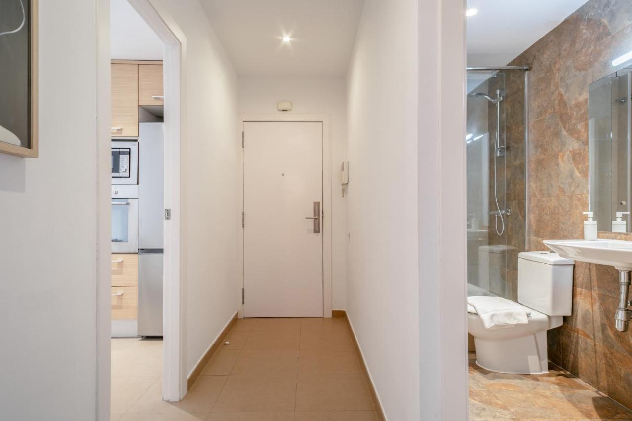Inside Barcelona Apartments Salva Dış mekan fotoğraf
