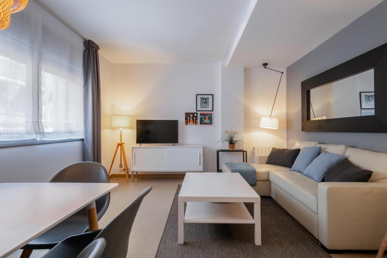 Inside Barcelona Apartments Salva Dış mekan fotoğraf