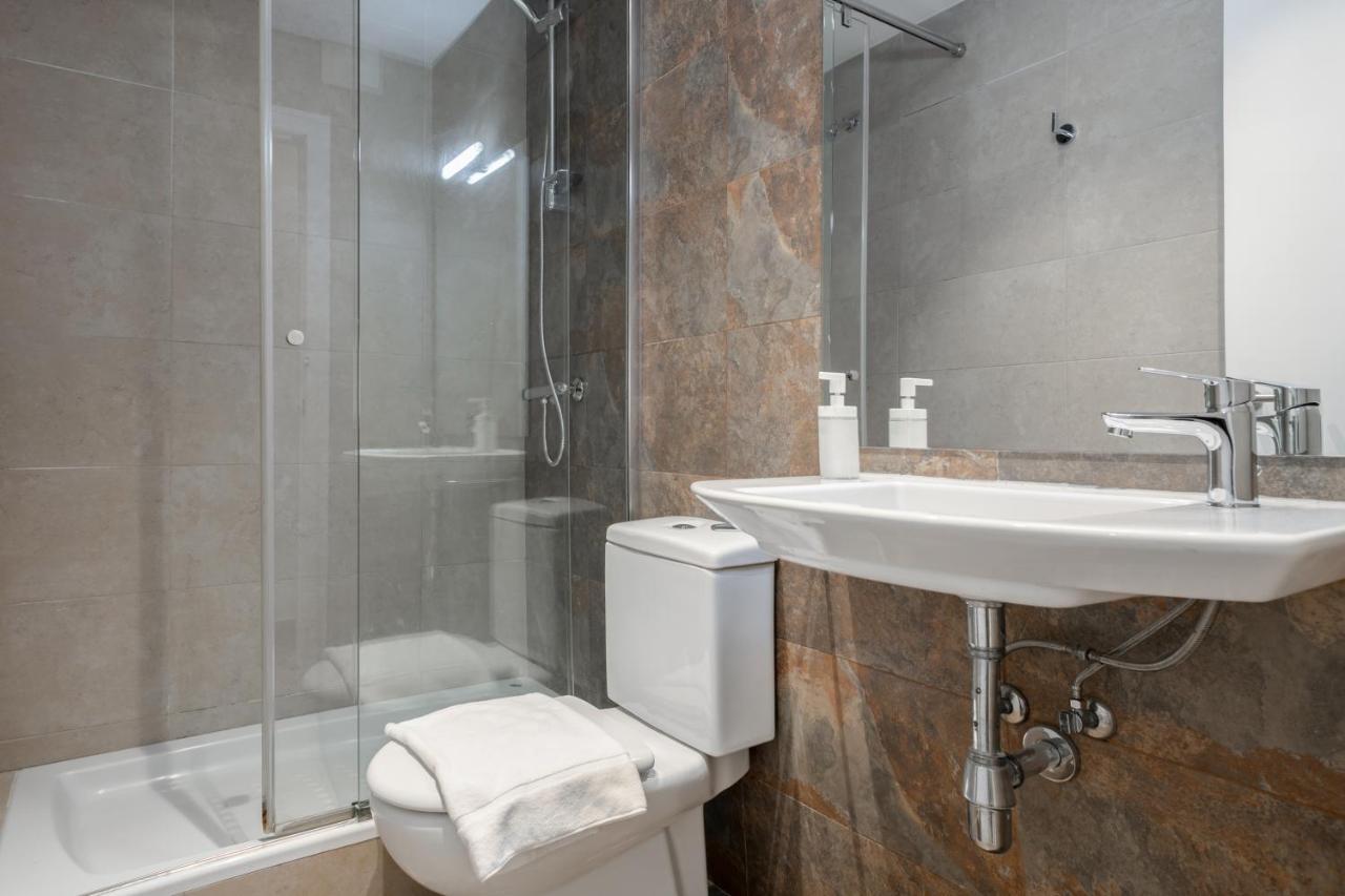 Inside Barcelona Apartments Salva Dış mekan fotoğraf