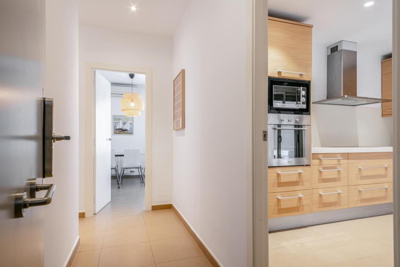 Inside Barcelona Apartments Salva Dış mekan fotoğraf