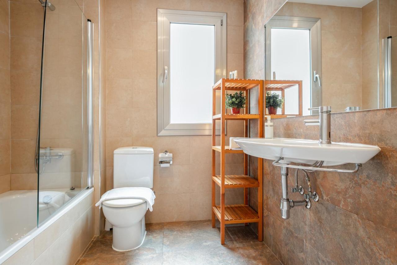 Inside Barcelona Apartments Salva Dış mekan fotoğraf