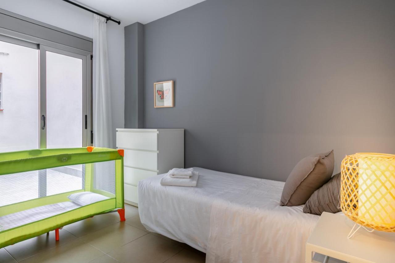Inside Barcelona Apartments Salva Dış mekan fotoğraf