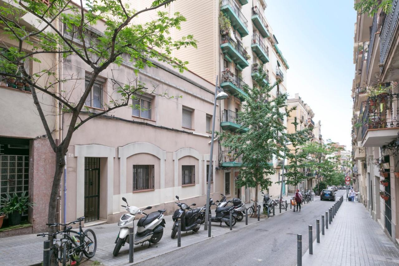 Inside Barcelona Apartments Salva Dış mekan fotoğraf